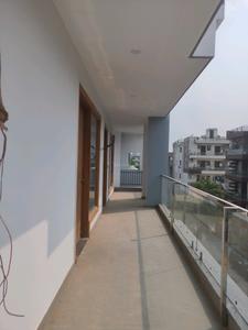 Bedroom Four Image of 5000 Sq.ft 4 BHK Builder Floor for sale in Green Field Colony Faridabad for Rs. 40000000