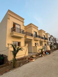 Image of 1500 Sq.ft 4 BHK Villa for sale in Sultanpur Road, Lucknow for Rs. 7600000