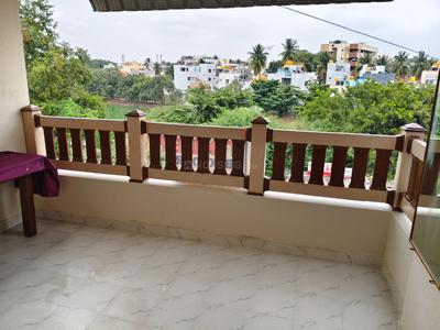 Balcony Image of 950 Sq.ft 2 BHK Independent House for rent in Ramamurthy Nagar Bengaluru for Rs. 27000