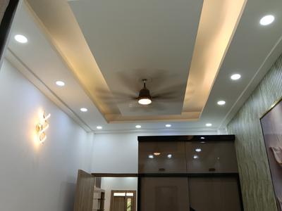 Bedroom Image of 1500 Sq.ft 3 BHK Builder Floor for sale in Indirapuram Ghaziabad for Rs. 12500000