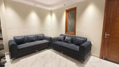 Hall Image of 500 Sq.ft 1 BHK Builder Floor for rent in Lajpat Nagar New Delhi for Rs. 45000