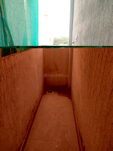 Balcony Image of 1150 Sq.ft 2 BHK Apartment / Flat for rent in C V Raman Nagar Bengaluru for Rs. 50000