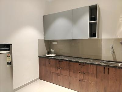 Kitchen Image of 1900 Sq.ft 2 BHK Apartment / Flat for rent in Mohite Township, Anand Nagar, Sinhagad Road Pune for Rs. 22000