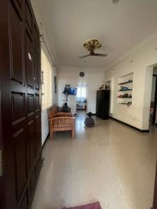Hall Image of 1250 Sq.ft 2 BHK Independent House for rent in Pattanam Coimbatore for Rs. 14000