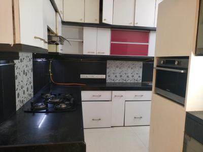 Kitchen Image of 1518 Sq.ft 3 BHK Apartment / Flat for sale in Hubtown Seasons, Chembur Mumbai for Rs. 45500000