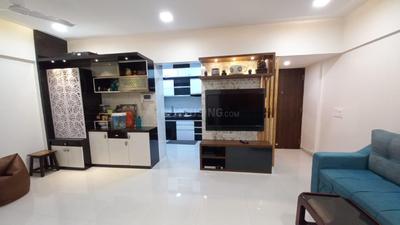 Hall Image of 1650 Sq.ft 3 BHK Apartment / Flat for sale in Sanghvi Shells, Baner Pune for Rs. 15500000
