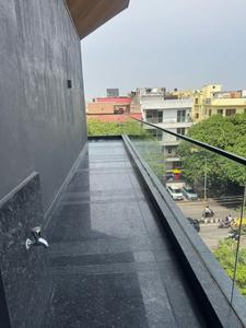 Balcony Image of 2800 Sq.ft 4 BHK Builder Floor for sale in Neeti Bagh New Delhi for Rs. 180000000