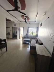 Hall Image of 729 Sq.ft 2 BHK Apartment / Flat for rent in Soma Talav Vadodara for Rs. 18000