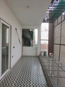 Bedroom Four Image of 2350 Sq.ft 4 BHK Builder Floor for sale in Green Field Colony Faridabad for Rs. 25700000