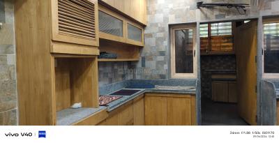Kitchen Image of 3600 Sq.ft 4 BHK Villa for rent in Satyam Sentossa Greenland, Bhadaj Ahmedabad for Rs. 70000