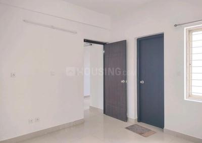 Bedroom Image of 1230 Sq.ft 3 BHK Apartment / Flat for rent in Svamitva Emerald Square, Bommasandra Bengaluru for Rs. 42000