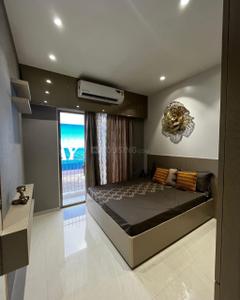 Bedroom Image of 580 Sq.ft 1 BHK Apartment / Flat for sale in Vimal Classic, Nalasopara West Nala Sopara for Rs. 3200000