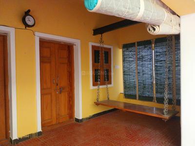 Living Room Image of 2000 Sq.ft 3 BHK Independent House for rent in Pozhichalur Chennai for Rs. 25000