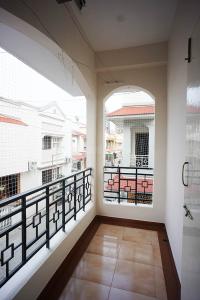 Balcony Image of 2250 Sq.ft 4 BHK Villa for sale in Sola Ahmedabad for Rs. 24000000