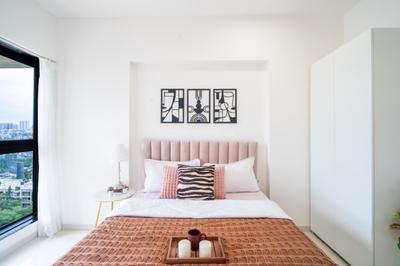 Bedroom Image of 1000 Sq.ft 3 BHK Apartment / Flat for sale in Chandak Stella, Goregaon West Mumbai for Rs. 34500000