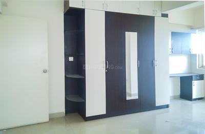 Bedroom Image of 1865 Sq.ft 3 BHK Apartment / Flat for rent in Seegehalli Bengaluru for Rs. 40000