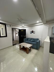 Hall Image of 1250 Sq.ft 2 BHK Apartment / Flat for rent in Sakar Elite Apex, Mahalakshmi Nagar Indore for Rs. 30000