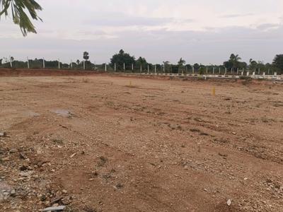 Image of 200 Sq.ft Residential Plot / Land for sale in Nandiwanaparthy, Hyderabad for Rs. 2800006