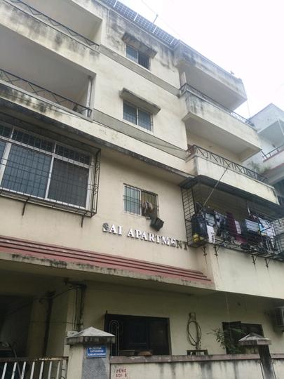 Sai apartment Building View 1