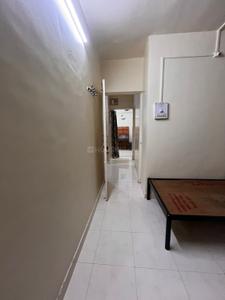Bedroom Image of 1120 Sq.ft 2 BHK Apartment / Flat for rent in Kumar Mahatma Society, Kothrud Pune for Rs. 30000
