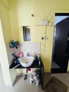 Bathroom Image of 1127 Sq.ft 2 BHK Apartment / Flat for sale in Paramount Altissimo, Wakad Pune for Rs. 11000000