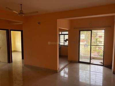 Hall Image of 1136 Sq.ft 3 BHK Apartment / Flat for sale in Airport Gate No. 3 Kolkata for Rs. 4300000