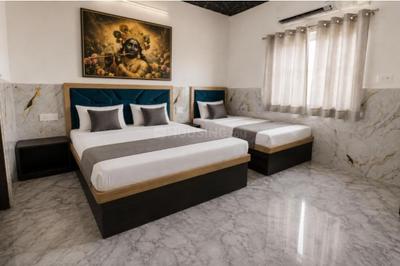Bedroom Image of Royal key luxury pg in Sector 53, Gurgaon