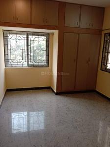Bedroom Image of 1100 Sq.ft 2 BHK Builder Floor for rent in Koramangala Bengaluru for Rs. 42000
