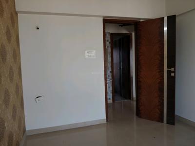 Bedroom Image of 1220 Sq.ft 2 BHK Apartment / Flat for sale in Sai Miracle by Resicom Construction Builders and Developers, Kharghar Navi Mumbai for Rs. 16000000