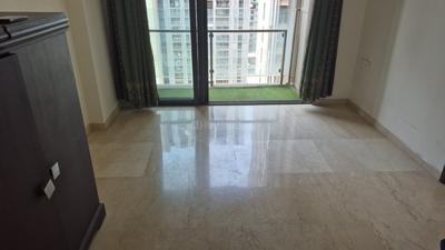 Living Room Image of 650 Sq.ft 1 BHK Apartment / Flat for sale in Lodha New Cuffe Parade, Sion Mumbai for Rs. 18700000
