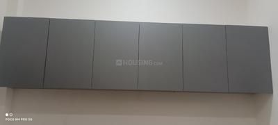 Kitchen Image of 1050 Sq.ft 2 BHK Builder Floor for rent in Anand Goyal Pakiza Greens, Khajrana Indore for Rs. 22000