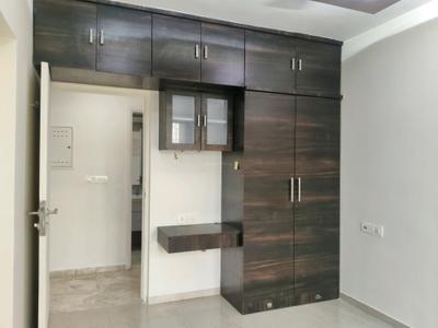 Bedroom Image of 845 Sq.ft 2 BHK Apartment / Flat for rent in Kasarvadavali Thane for Rs. 27000