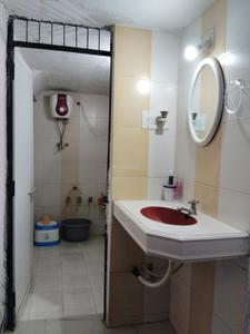 Bedroom One Image of 2088 Sq.ft 3 BHK Duplex for sale in Nikol Ahmedabad for Rs. 28000000