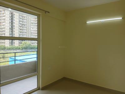 Bedroom Image of 440 Sq.ft 1 BHK Apartment / Flat for rent in Pyramid Infinity, Sector 70 Gurgaon for Rs. 15000