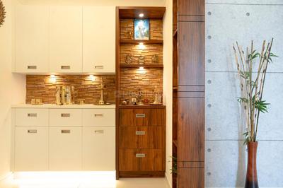 Kitchen Image of 1844 Sq.ft 3 BHK Apartment / Flat for rent in Asset Rangoli, Maradu Kochi for Rs. 70000