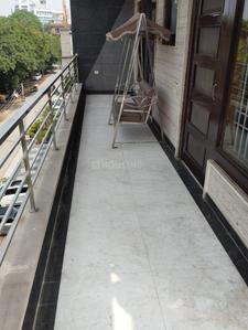 Balcony Image of 99stay in Sector 72, Gurgaon