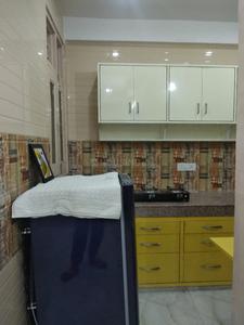 Kitchen Image of 2500 Sq.ft 4 BHK Builder Floor for rent in Ansal Palam Vihar Plot, Palam Vihar Gurgaon for Rs. 62000