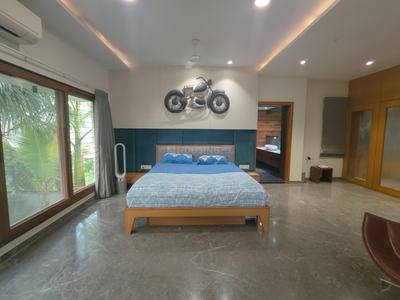 Bedroom Image of 6840 Sq.ft 5 BHK Villa for sale in Satellite Ahmedabad for Rs. 135000000