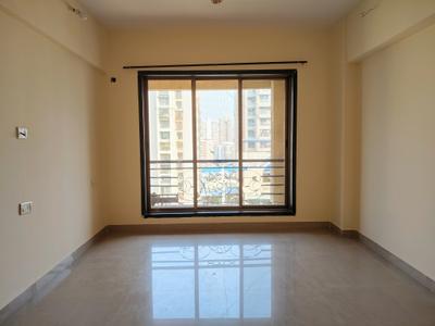 Living Room Image of 1090 Sq.ft 2 BHK Apartment / Flat for sale in Geomatrix Silver Crest, Panvel Navi Mumbai for Rs. 13900000