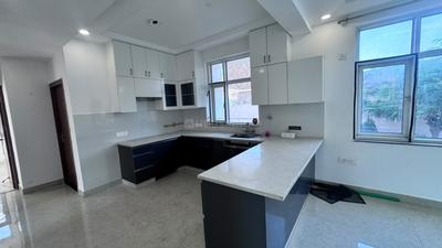 Kitchen Image of 1980 Sq.ft 3 BHK Builder Floor for sale in Sector 49 Faridabad for Rs. 15500000