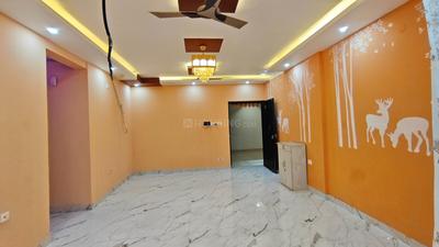 Hall Image of 1300 Sq.ft 3 BHK Apartment / Flat for rent in Srijan Ozone Phase II, Kamalgazi Kolkata for Rs. 45000