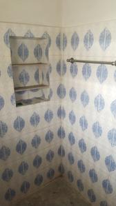 Bathroom Image of 850 Sq.ft 2 BHK Builder Floor for rent in Birati Kolkata for Rs. 6500