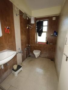 Bathroom Image of 2700 Sq.ft 4 BHK Apartment / Flat for sale in Shree Rang Aroma, Randesan Gandhinagar for Rs. 13500000