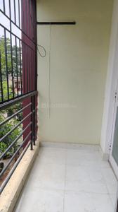 Balcony Image of 1120 Sq.ft 2 BHK Apartment / Flat for sale in Srinidhi Vintage, Kaggadasapura Bengaluru for Rs. 7500000