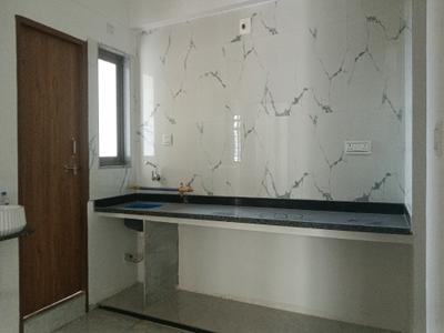 Kitchen Image of 1700 Sq.ft 3 BHK Apartment / Flat for rent in Rajvi Opal, Naranpura Ahmedabad for Rs. 55000