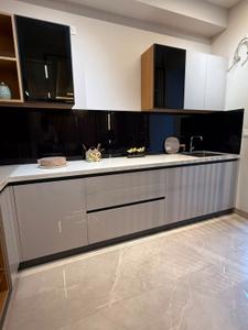Kitchen Image of 1691 Sq.ft 3 BHK Apartment / Flat for sale in Urban Nest The Zirk, Nabha Zirakpur for Rs. 12900000