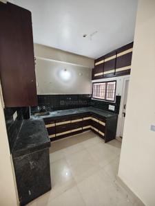 Kitchen Image of 1100 Sq.ft 2 BHK Apartment / Flat for rent in Teachers Colony Kurnool for Rs. 10000