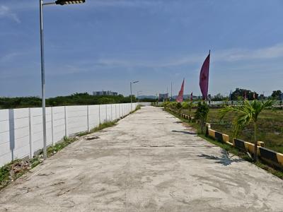 Image of 849 Sq.ft Residential Plot / Land for sale in SN AK Villas, Vandalur, Chennai for Rs. 3734751