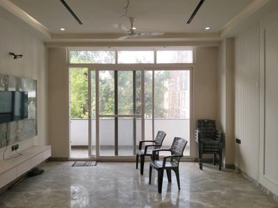 Living Room Image of 1728 Sq.ft 3 BHK Builder Floor for sale in Vikaspuri New Delhi for Rs. 32500000