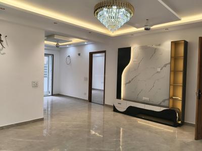 Living Room Image of 1900 Sq.ft 3 BHK Builder Floor for sale in Palam Vihar Gurgaon for Rs. 27500000